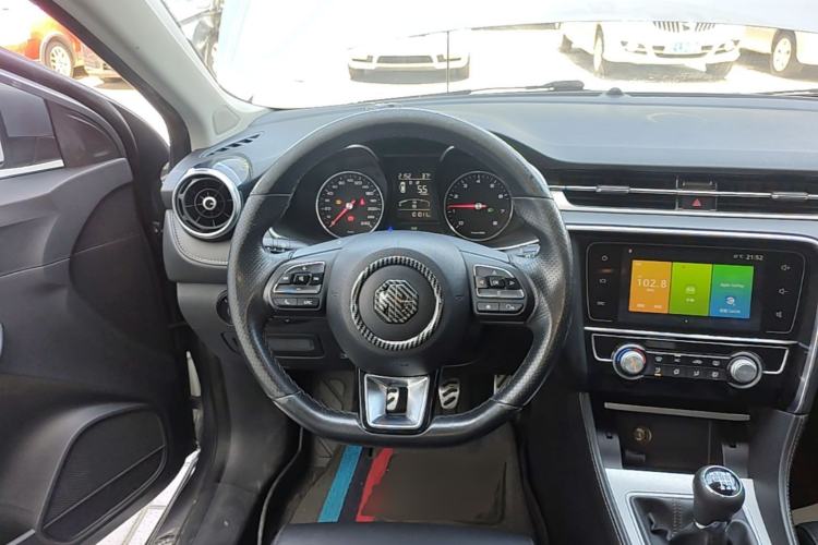 Used MG 6 2019 20T Manual Sport Edition Steering Wheel