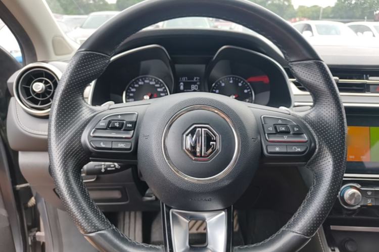 Used MG 6 2019 20T Automatic Sport Edition Steering Wheel