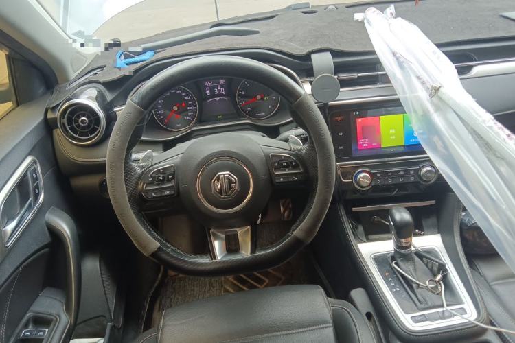 Used MG 6 2019 20T Automatic Sport Edition Steering Wheel