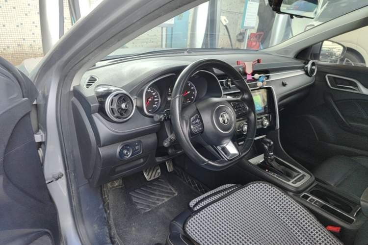 Used MG 6 2019 20T Automatic Sport Edition Steering Wheel
