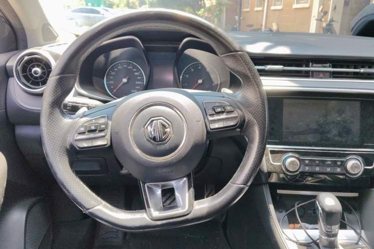 Used MG 6 2019 20T Automatic Sport Edition Steering Wheel