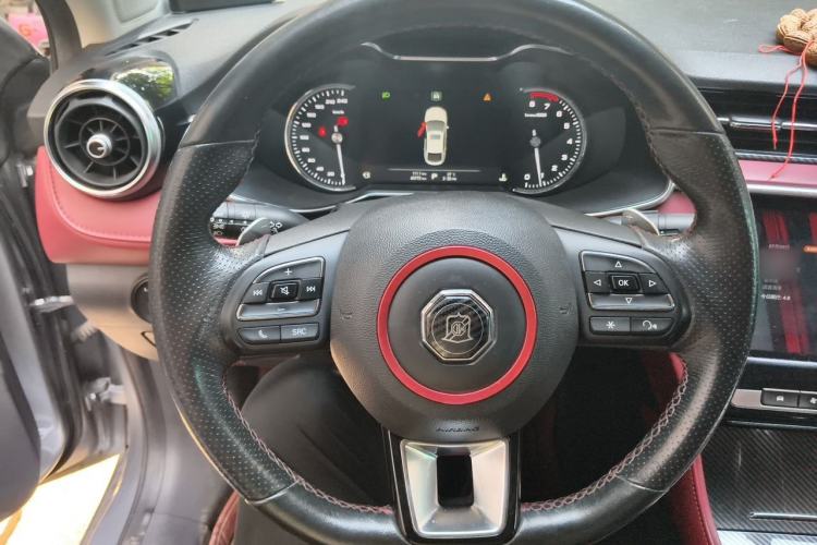 Used MG 6 2019 20T Automatic Trophy Racing Edition + Sporty Rear Exhaust Racing Kit Steering Wheel