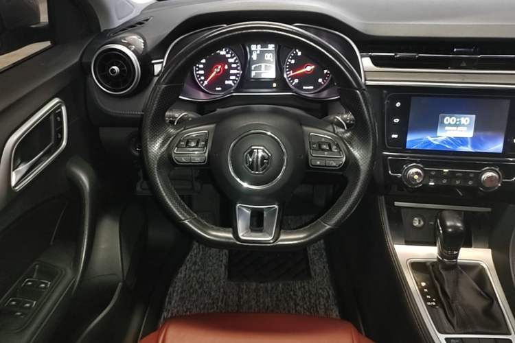 Used MG 6 2019 20T Automatic Starlight Edition Steering Wheel