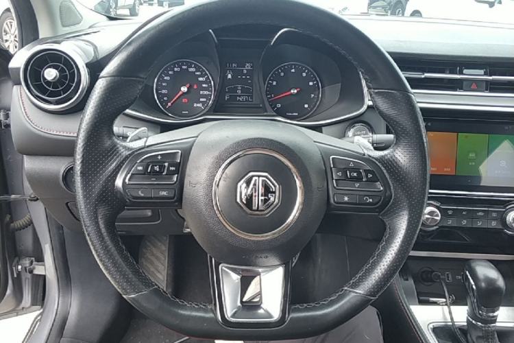 Used MG 6 2019 20T Automatic Starlight Edition Steering Wheel