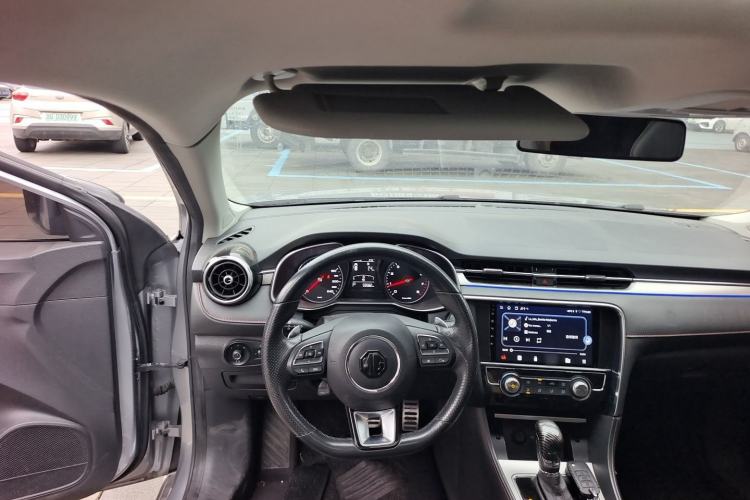 Used MG 6 2019 20T Automatic Starlight Edition Steering Wheel