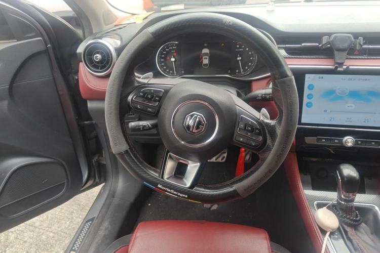 Used MG 6 2019 20T Automatic Trophy Racing Edition + Sporty Rear Exhaust Racing Kit Steering Wheel