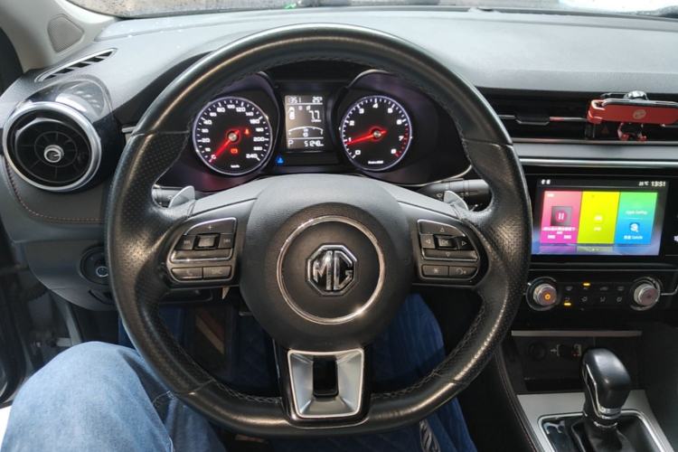 Used MG 6 2019 20T Automatic Starlight Edition Steering Wheel