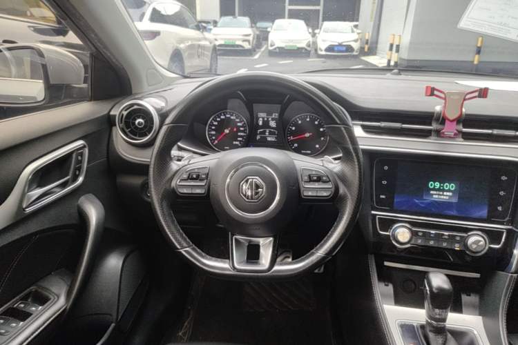 Used MG 6 2019 20T Automatic Sport Edition Steering Wheel