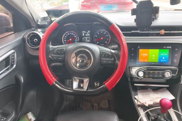 Used MG 6 2019 20T Manual Sport Edition Steering Wheel