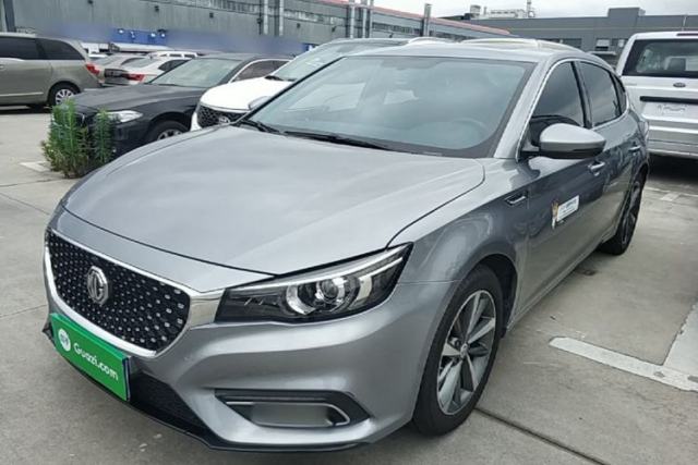 Used MG 6 2019 20T Automatic Starlight Edition