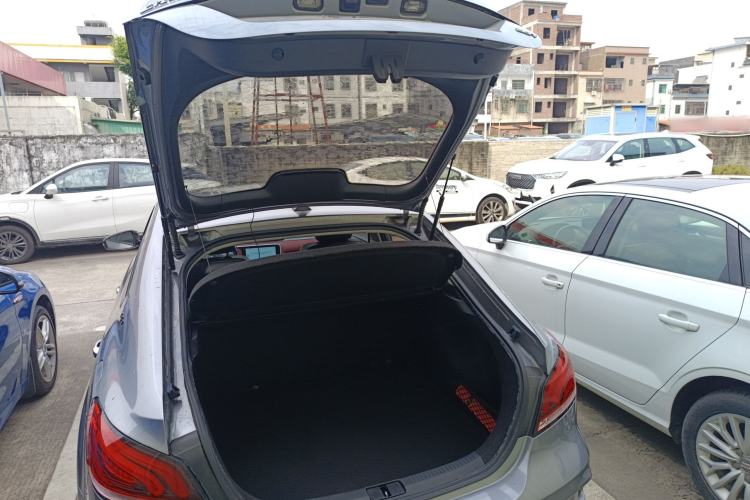 Used MG 6 2019 20T Automatic Trophy Competition Edition + BOSE Luxury Sound System Package Trunk