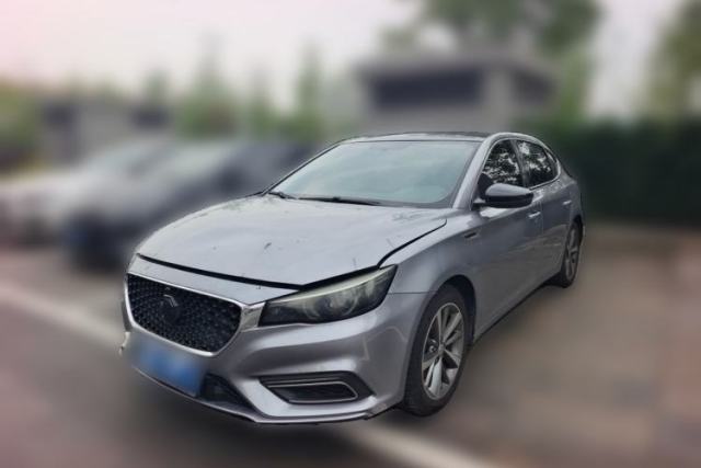 Used MG 6 2019 20T Automatic Starlight Edition