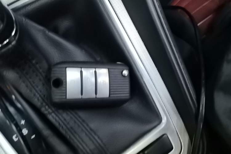 Used MG 6 2019 20T Automatic Starlight Edition Vehicle Key