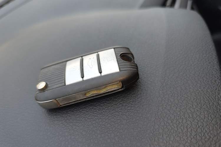 Used MG 6 2019 20T Manual Sport Edition Vehicle Key