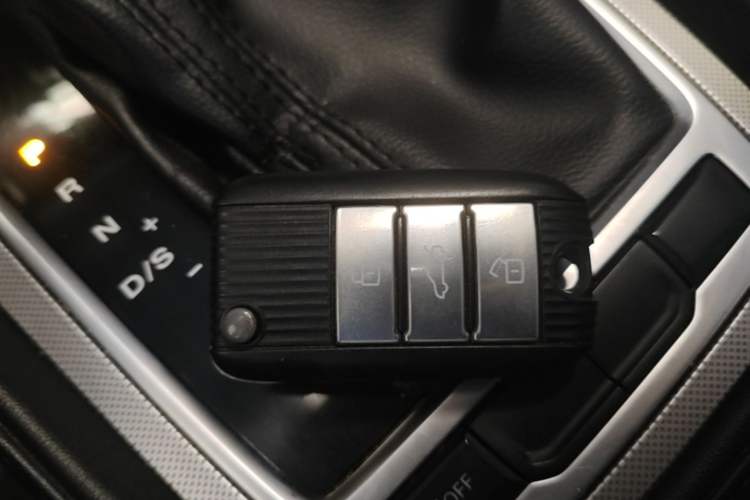 Used MG 6 2019 20T Automatic Starlight Edition Vehicle Key
