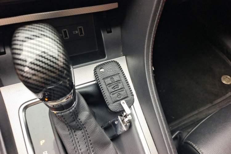 Used MG 6 2019 20T Automatic Starlight Edition Vehicle Key