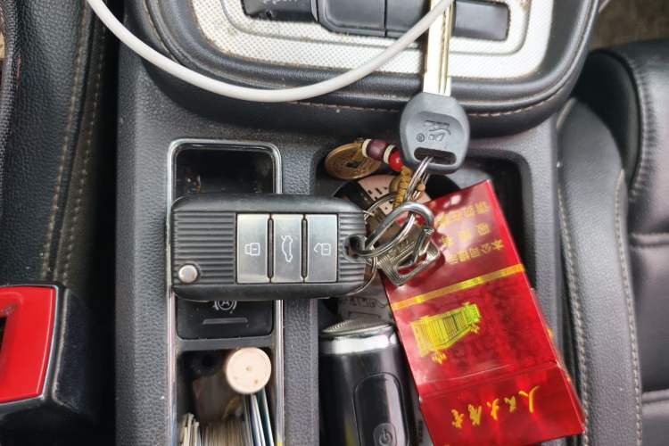 Used MG 6 2019 20T Manual Sport Edition Vehicle Key