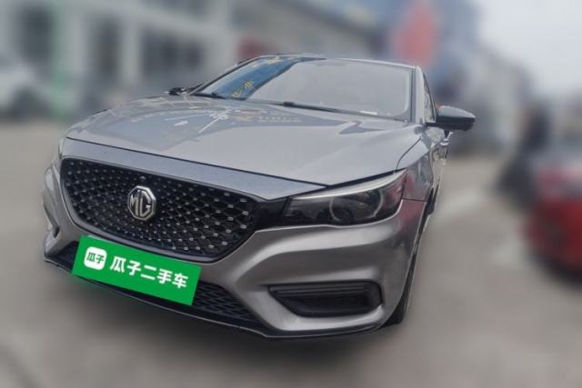Used MG 6 2019 20T Automatic Trophy Racing Edition + Sporty Rear Exhaust Racing Kit
