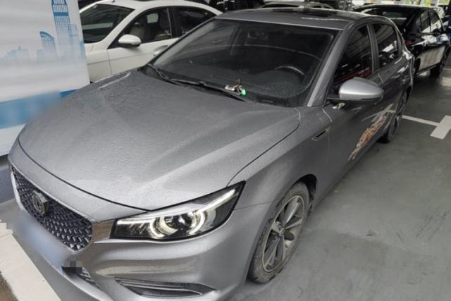 Used MG 6 2019 20T Automatic Starlight Edition