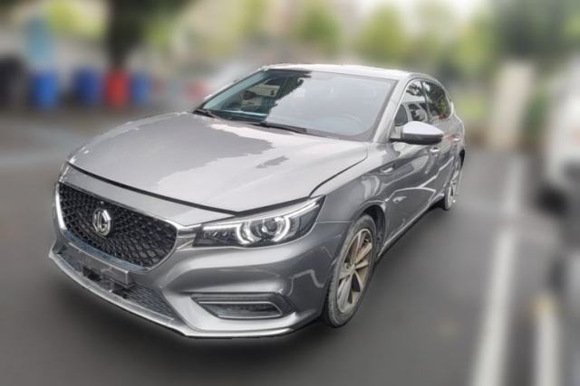 Used MG 6 2019 20T Automatic Sport Edition