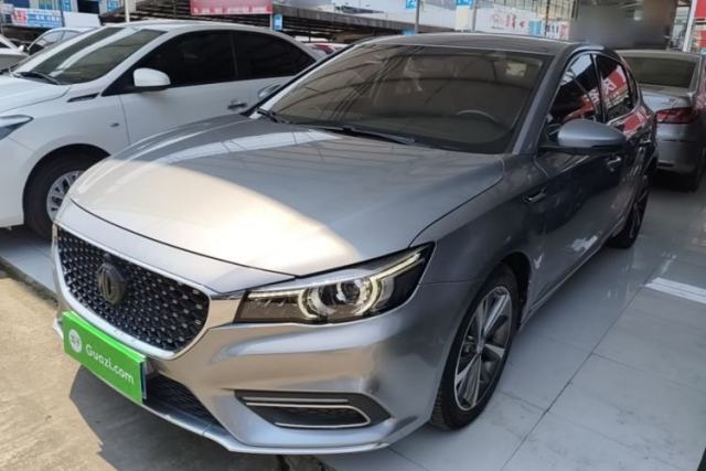 Used MG 6 2019 20T Automatic Sport Edition