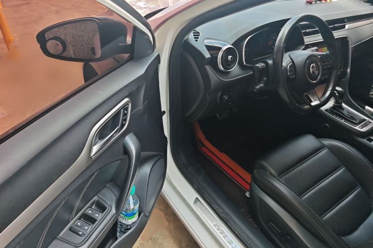 Used MG 6 2019 20T Automatic Sport Edition Driver Seat