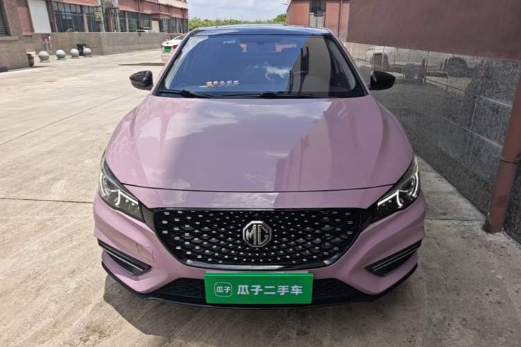 Used MG 6 2019 20T Automatic Sport Edition Front