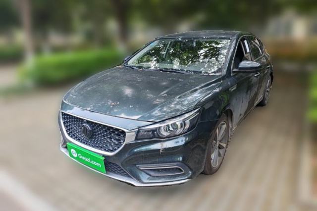 Used MG 6 2019 20T Automatic Sport Edition
