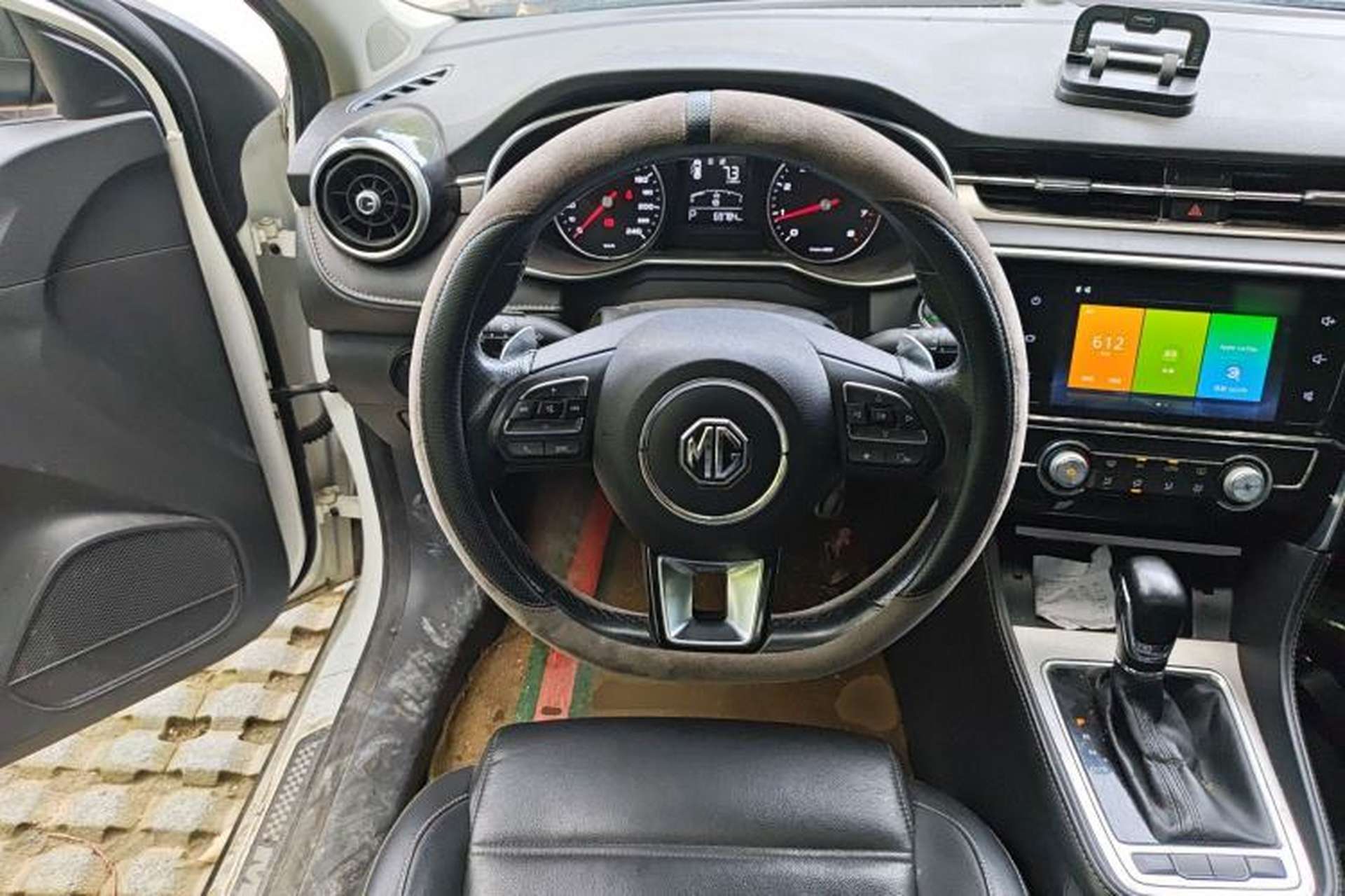 Used MG 6 2019 20T Automatic Sport Edition Steering Wheel