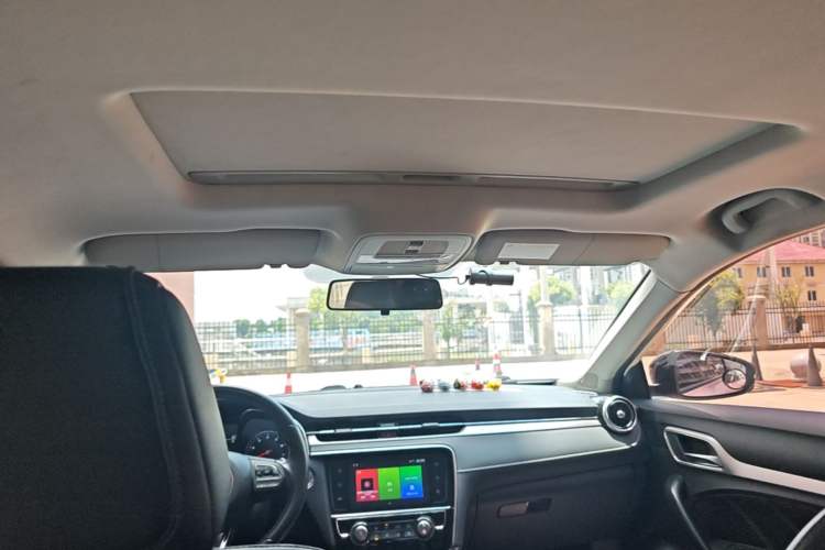 Used MG 6 2019 20T Automatic Sport Edition Headliner