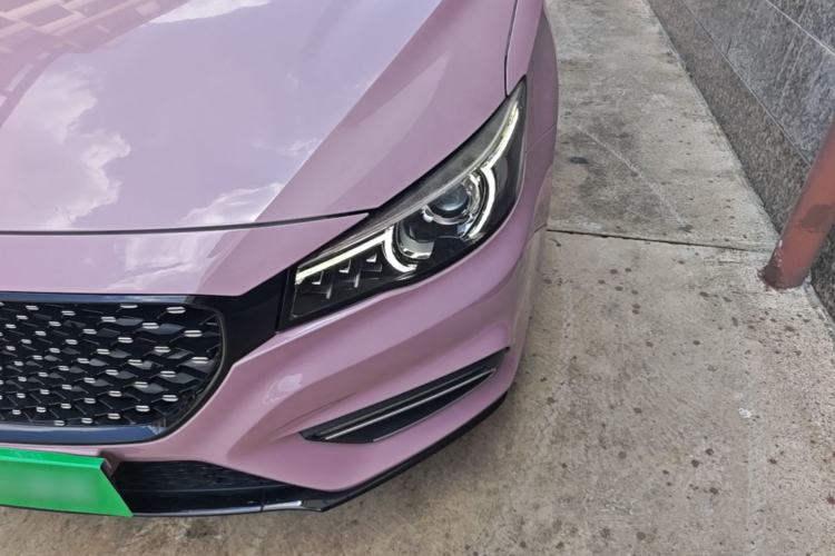 Used MG 6 2019 20T Automatic Sport Edition Left Front Headlight