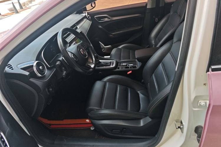 Used MG 6 2019 20T Automatic Sport Edition Left Front Seat