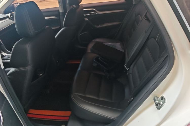 Used MG 6 2019 20T Automatic Sport Edition Left Rear Seat