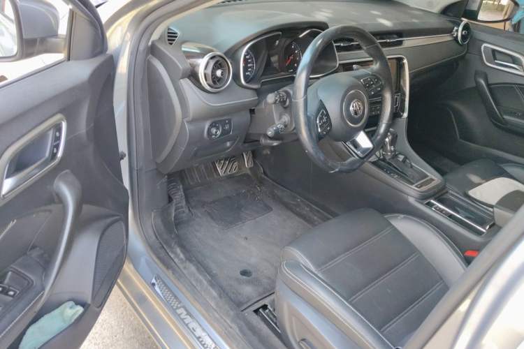 Used MG 6 2019 20T Automatic Sport Edition Driver Seat