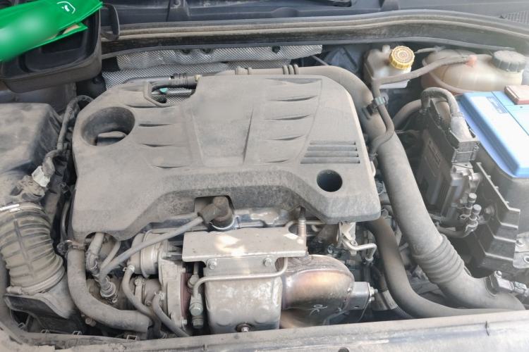Used MG 6 2019 20T Automatic Sport Edition Engine Bay