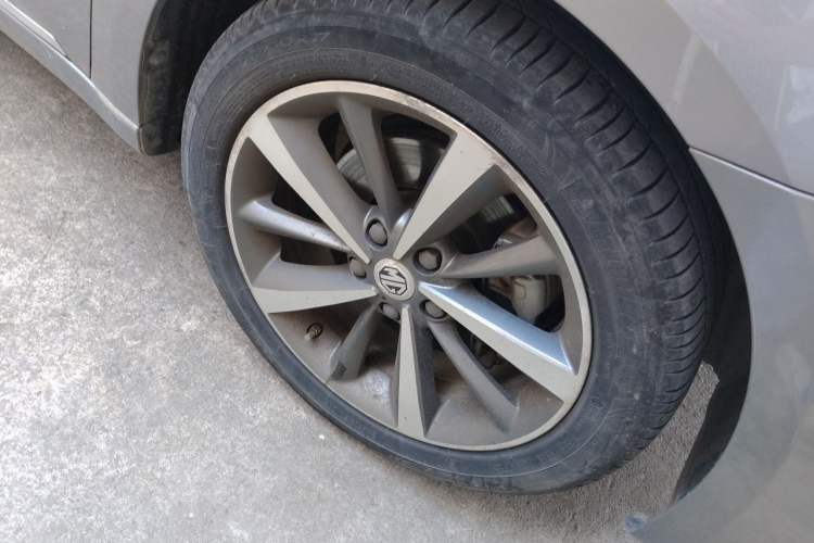 Used MG 6 2019 20T Automatic Sport Edition Exterior 1