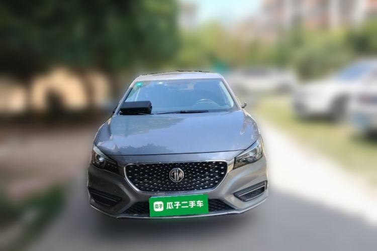 Used MG 6 2019 20T Automatic Sport Edition Front