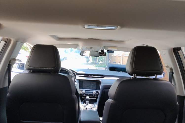 Used MG 6 2019 20T Automatic Sport Edition Headliner