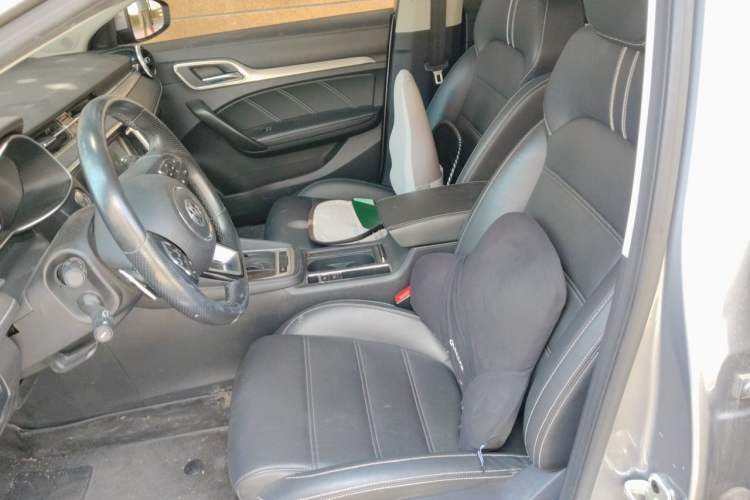 Used MG 6 2019 20T Automatic Sport Edition Left Front Seat