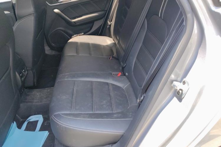 Used MG 6 2019 20T Automatic Sport Edition Left Rear Seat