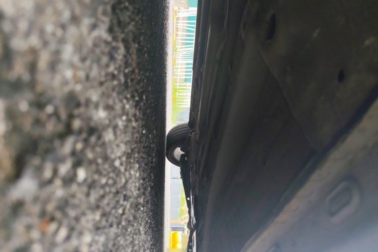 Used MG 6 2019 20T Automatic Sport Edition Chassis Front Left