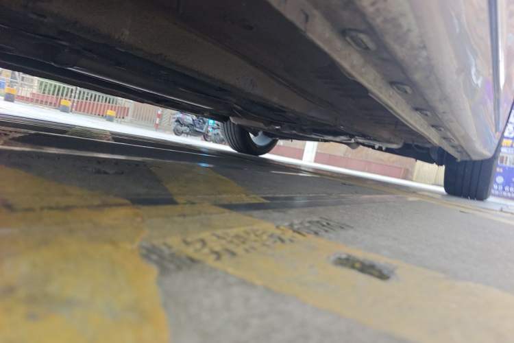 Used MG 6 2019 20T Automatic Trophy Racing Edition + Sporty Rear Exhaust Racing Kit Chassis Front Left