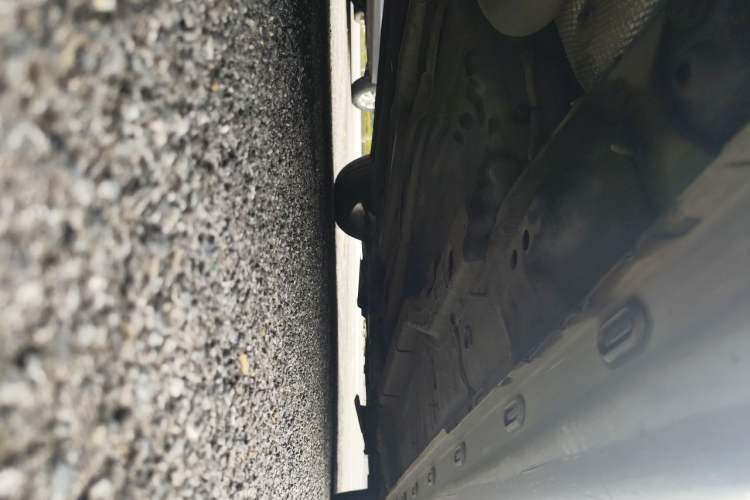 Used MG 6 2019 20T Automatic Sport Edition Chassis Rear Right