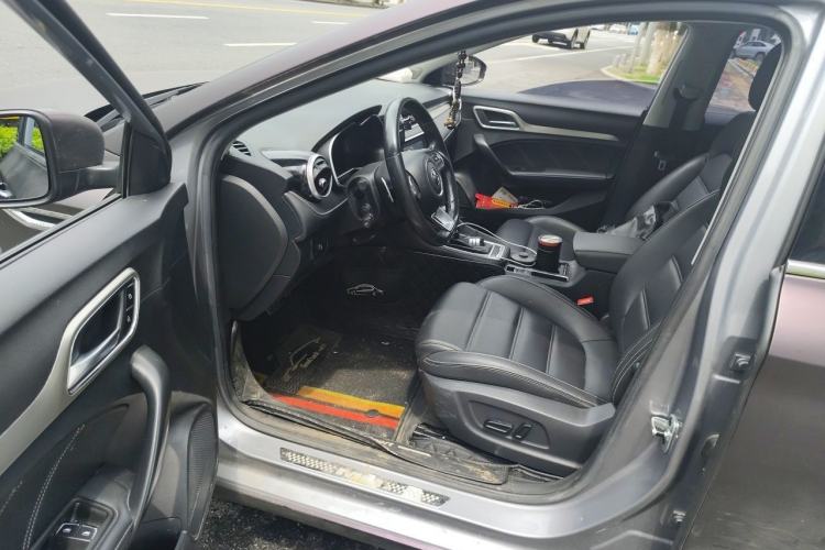 Used MG 6 2019 20T Automatic Sport Edition Driver Seat