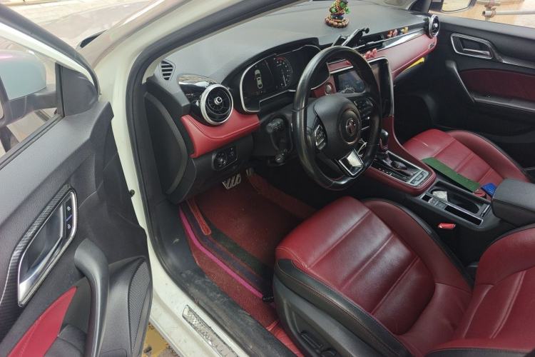 Used MG 6 2019 20T Automatic Trophy Racing Edition + Sporty Rear Exhaust Racing Kit Driver Seat