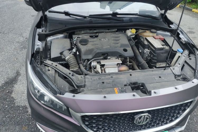 Used MG 6 2019 20T Automatic Sport Edition Engine Bay Right