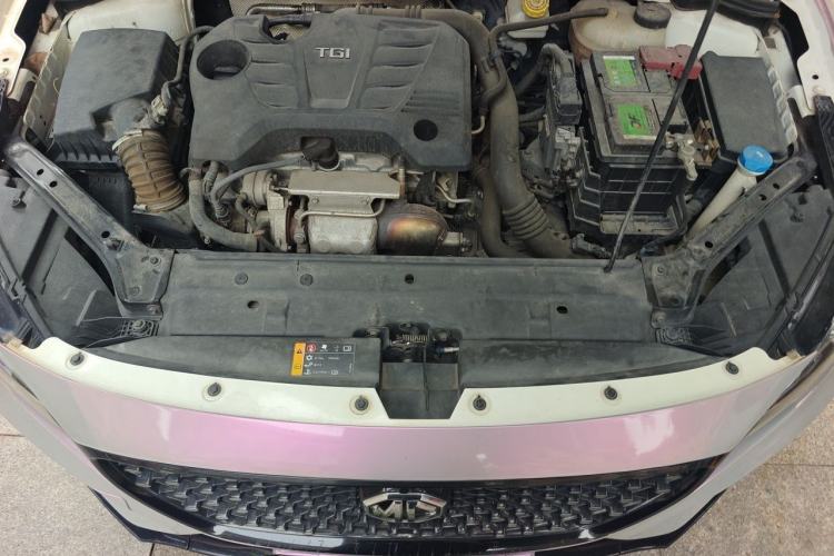 Used MG 6 2019 20T Automatic Trophy Racing Edition + Sporty Rear Exhaust Racing Kit Engine Bay