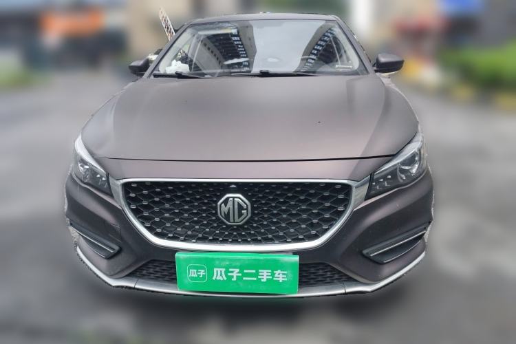 Used MG 6 2019 20T Automatic Sport Edition Front