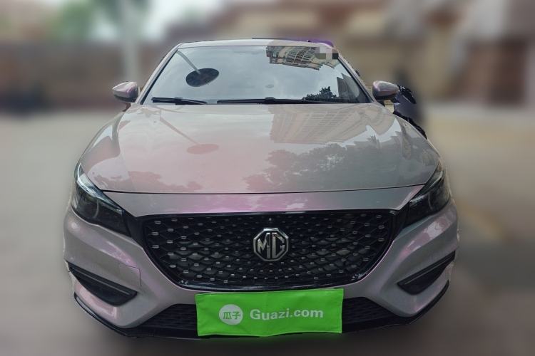Used MG 6 2019 20T Automatic Trophy Racing Edition + Sporty Rear Exhaust Racing Kit Front