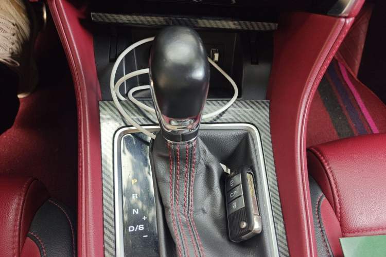 Used MG 6 2019 20T Automatic Trophy Racing Edition + Sporty Rear Exhaust Racing Kit Gear Lever